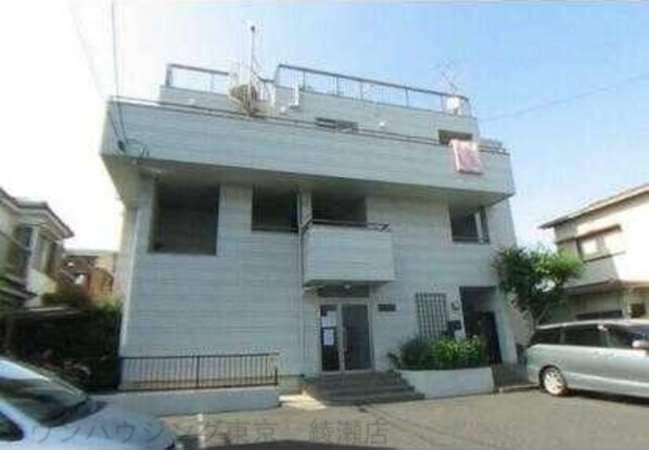 ヒルズペガサスの物件外観写真